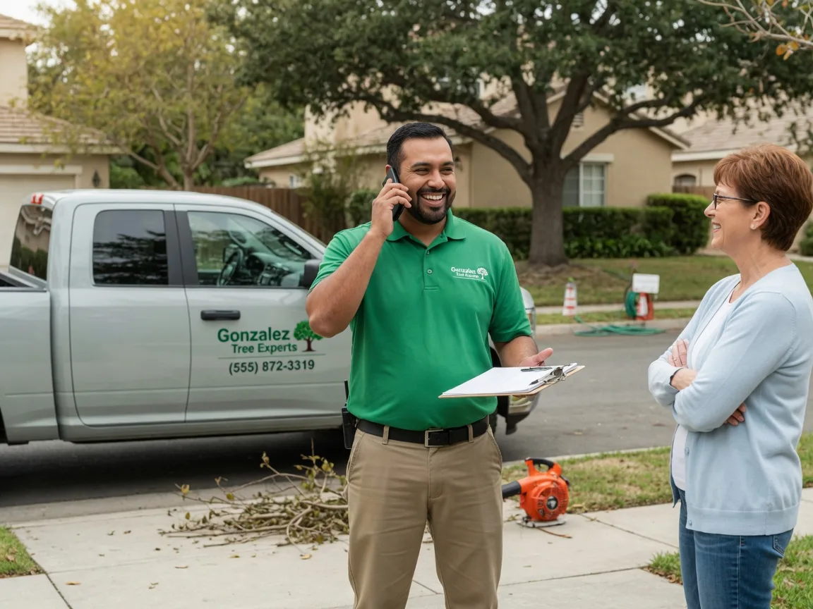Tree Service Canby, CA FAQs
